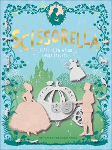 SCISSORELLA: THE PAPER PRINCESS (PB)