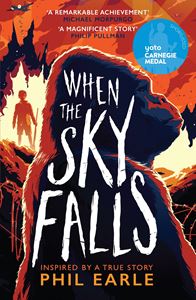 WHEN THE SKY FALLS (PB)