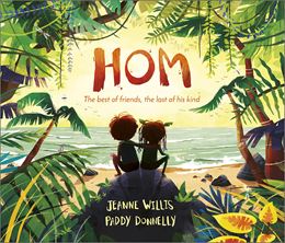 HOM (JEANNE WILLIS) (PB)