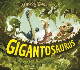 GIGANTOSAURUS