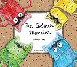 COLOUR MONSTER (HB)