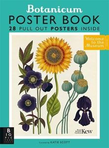 BOTANICUM POSTER BOOK