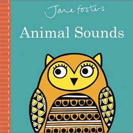 JANE FOSTERS ANIMAL SOUNDS (BOARD)