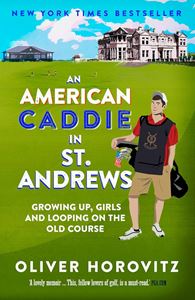 AMERICAN CADDIE IN ST ANDREWS (PB)