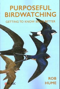 PURPOSEFUL BIRDWATCHING (PELAGIC PUBLISHING) (LOW DISCOUNT) 