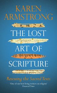 LOST ART OF SCRIPTURE (PB)