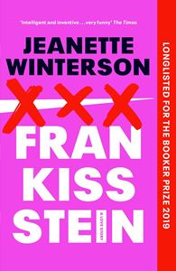 FRANKISSSTEIN: A LOVE STORY (PB)