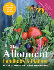 RHS ALLOTMENT HANDBOOK AND PLANNER (PB)