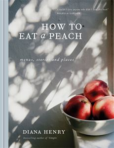 HOW TO EAT A PEACH: MENUS STORIES AND PLACES