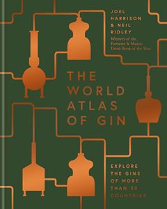 WORLD ATLAS OF GIN (HB)