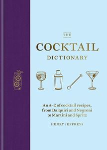 COCKTAIL DICTIONARY