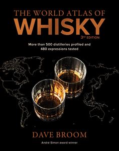 WORLD ATLAS OF WHISKY (3RD ED) (HB)