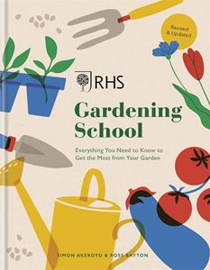 RHS GARDENING SCHOOL (HB)