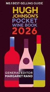 HUGH JOHNSONS POCKET WINE BOOK 2026 (HB)