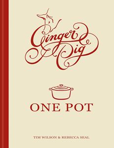 GINGER PIG: ONE POT (HB)