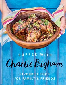 SUPPER WITH CHARLIE BIGHAM (HB)