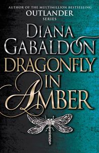 DRAGONFLY IN AMBER (OUTLANDER 2) (PB)