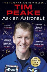 ASK AN ASTRONAUT (TIM PEAKE) (PB)