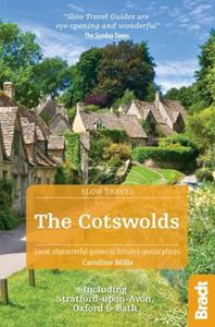 COTSWOLDS: SLOW TRAVEL (2ND ED)