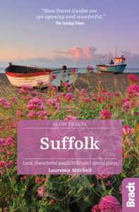 SUFFOLK: SLOW TRAVEL (2ND ED)