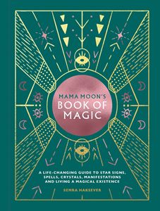 MAMA MOONS BOOK OF MAGIC (HB)