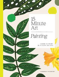 15 MINUTE ART PAINTING (PB)