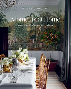 MOMENTS AT HOME: INTERIOR INSPIRATION FOR EVERY ROOM (HB)