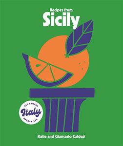 RECIPES FROM SICILY (HB)