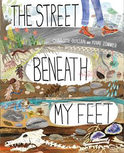 STREET BENEATH MY FEET (HB)