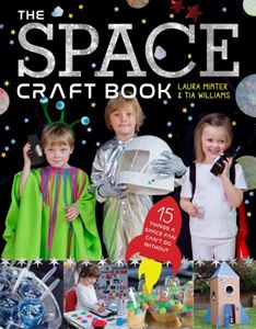SPACE CRAFT BOOK (GMC) (PB)