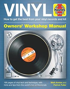 VINYL OWNERS WORKSHOP MANUAL