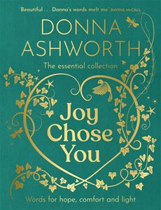 JOY CHOSE YOU (HB)