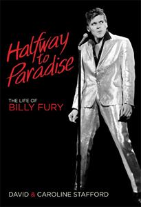 HALFWAY TO PARADISE: LIFE OF BILLY FURY (OMNIBUS PRESS)