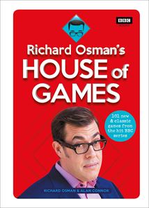 RICHARD OSMANS HOUSE OF GAMES QUIZ BOOK (PB)