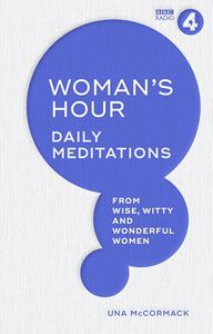 WOMANS HOUR: DAILY MEDITATIONS (HB)