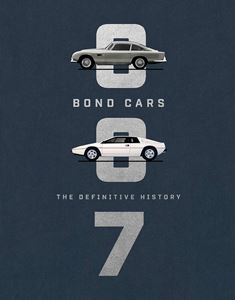 BOND CARS: THE DEFINITIVE HISTORY (BBC BOOKS) (HB)
