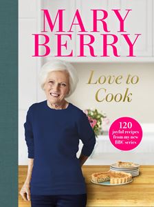 LOVE TO COOK (MARY BERRY)