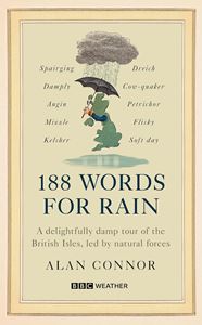 188 WORDS FOR RAIN (BBC WEATHER) (HB)