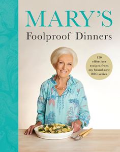 MARYS FOOLPROOF DINNERS (BBC BOOKS) (HB)