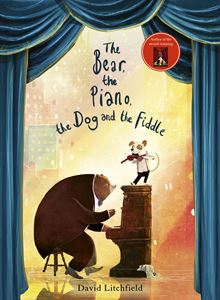 BEAR THE PIANO THE DOG AND THE FIDDLE (PB)