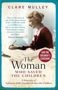 WOMAN WHO SAVED THE CHILDREN (PB)