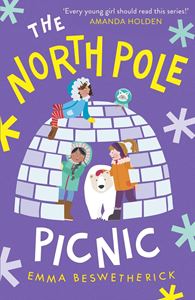 NORTH POLE PICNIC (PLAYDATE ADVENTURES) (PB)