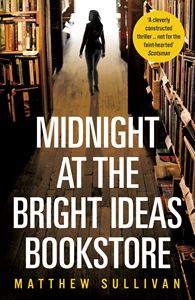 MIDNIGHT AT THE BRIGHT IDEAS BOOKSTORE (PB)