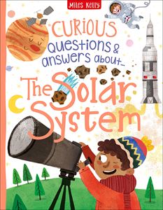 CURIOUS QUESTIONS AND ANSWERS ABOUT THE SOLAR SYSTEM (HB)