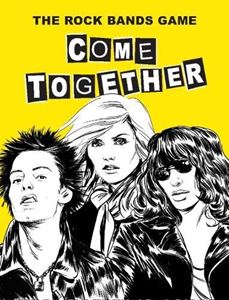 COME TOGETHER: THE ROCK BANDS GAME