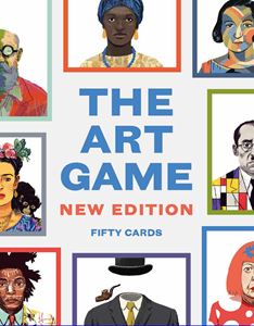 ART GAME: NEW EDITION (50 CARDS)