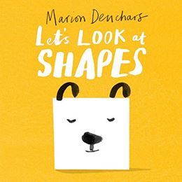 LETS LOOK AT SHAPES (BOARD)