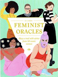 FEMINIST ORACLES: 50 CARDS