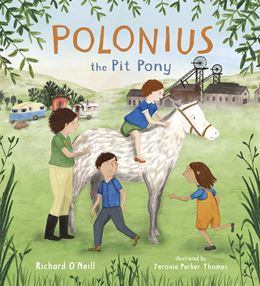 POLONIUS THE PIT PONY (CHILDS PLAY) (PB)