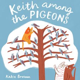 KEITH AMONG THE PIGEONS (PB)